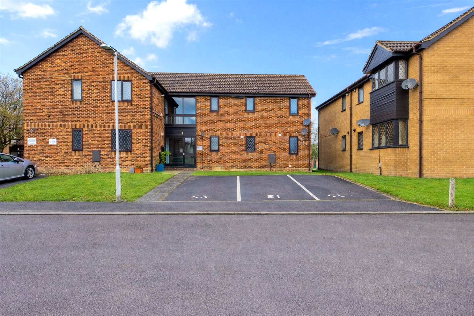 Calcot, Reading, Berkshire