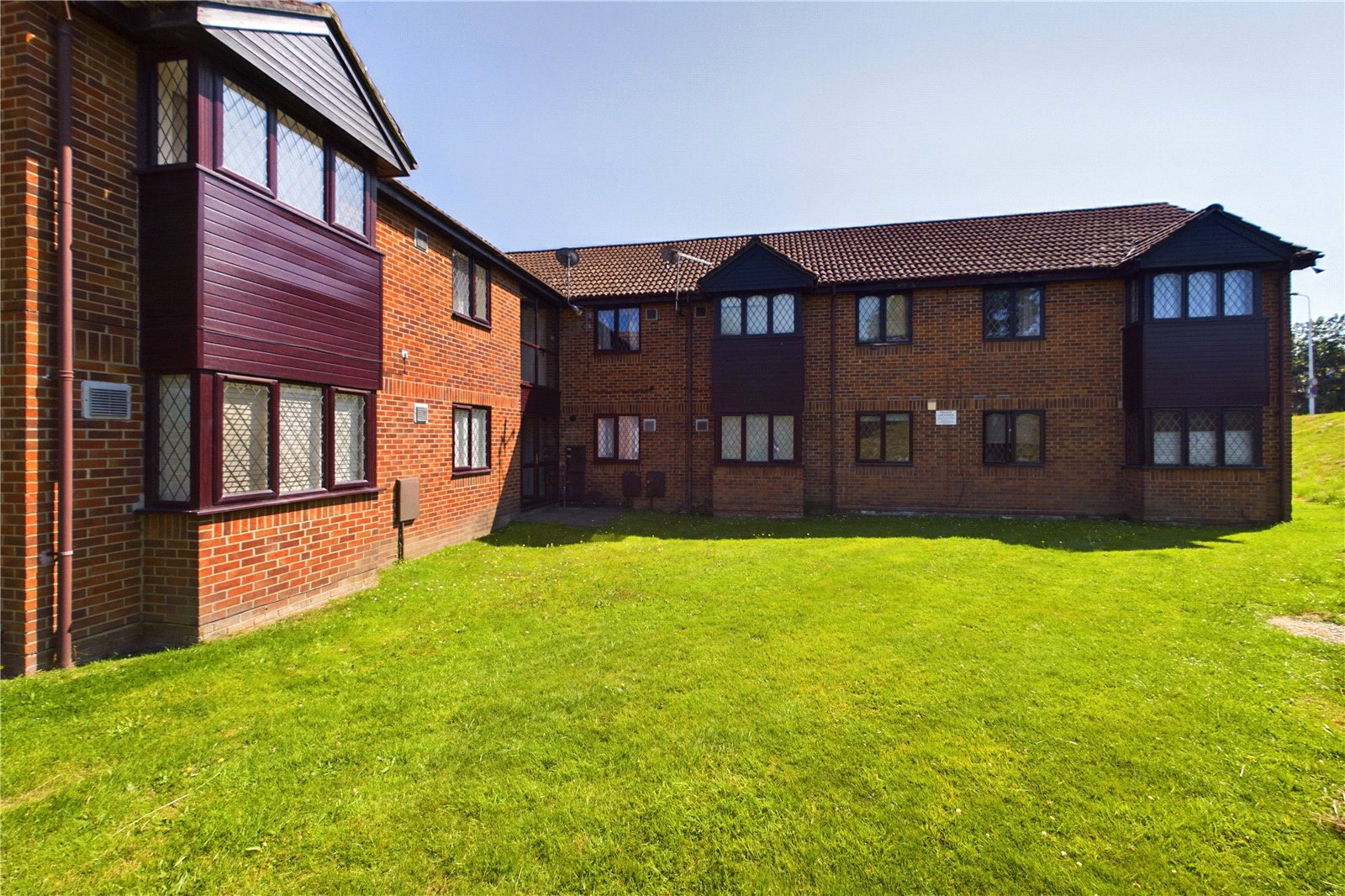 1 bedroom Flat for sale in Calcot, Reading, Berkshire