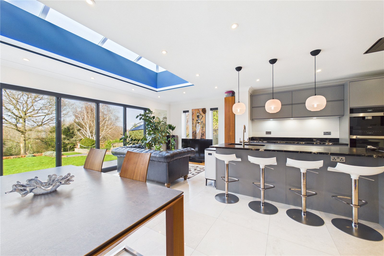 5 bedroom House for sale in Burghfield Common, Reading, Berkshire