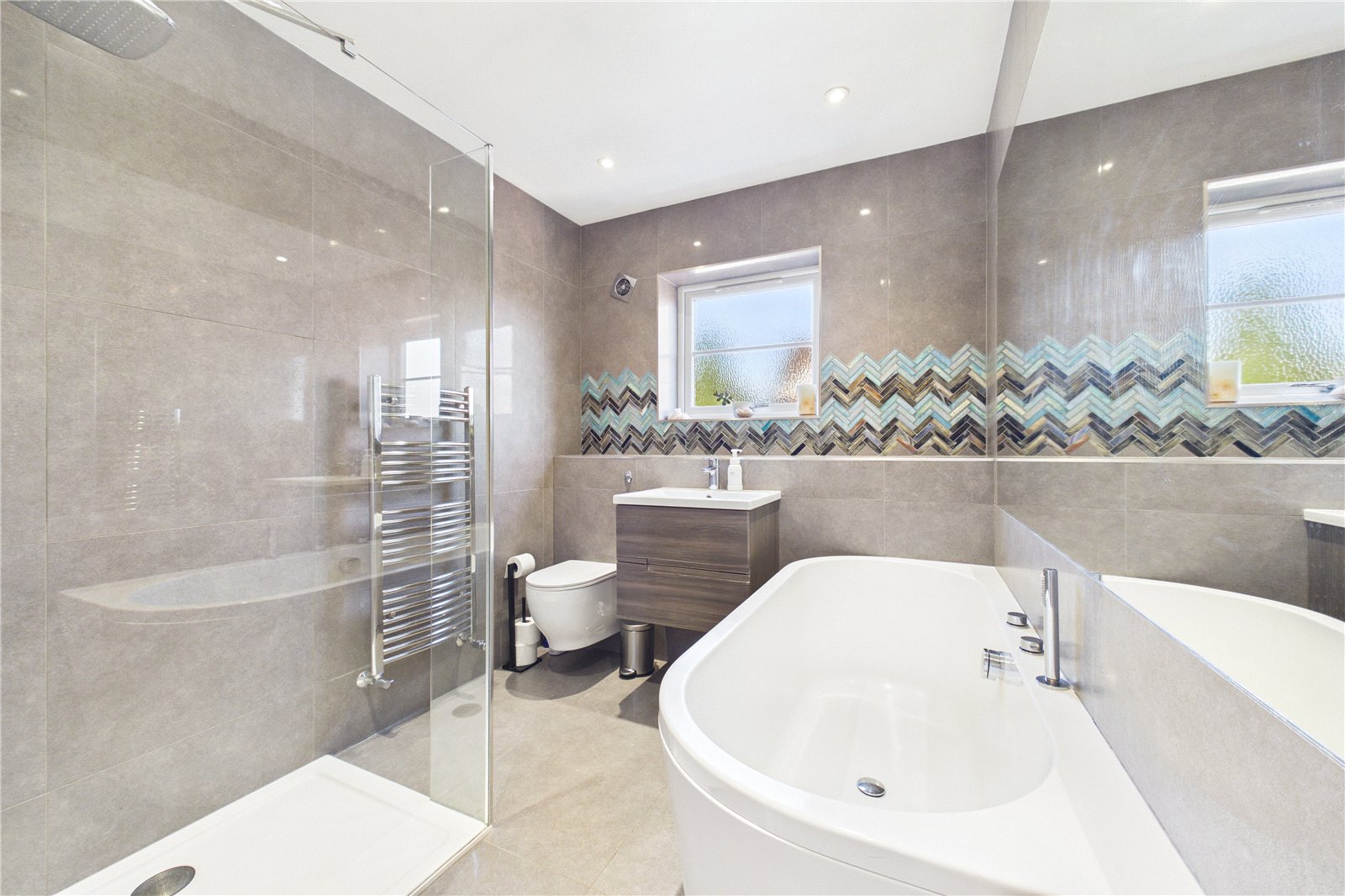 5 bedroom House for sale in Burghfield Common, Reading, Berkshire