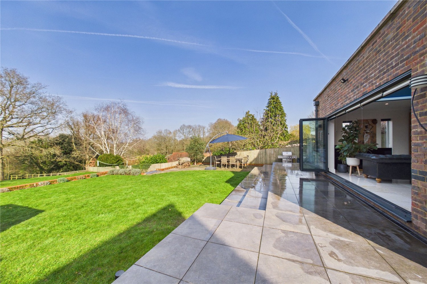 Burghfield Common, Reading, Berkshire