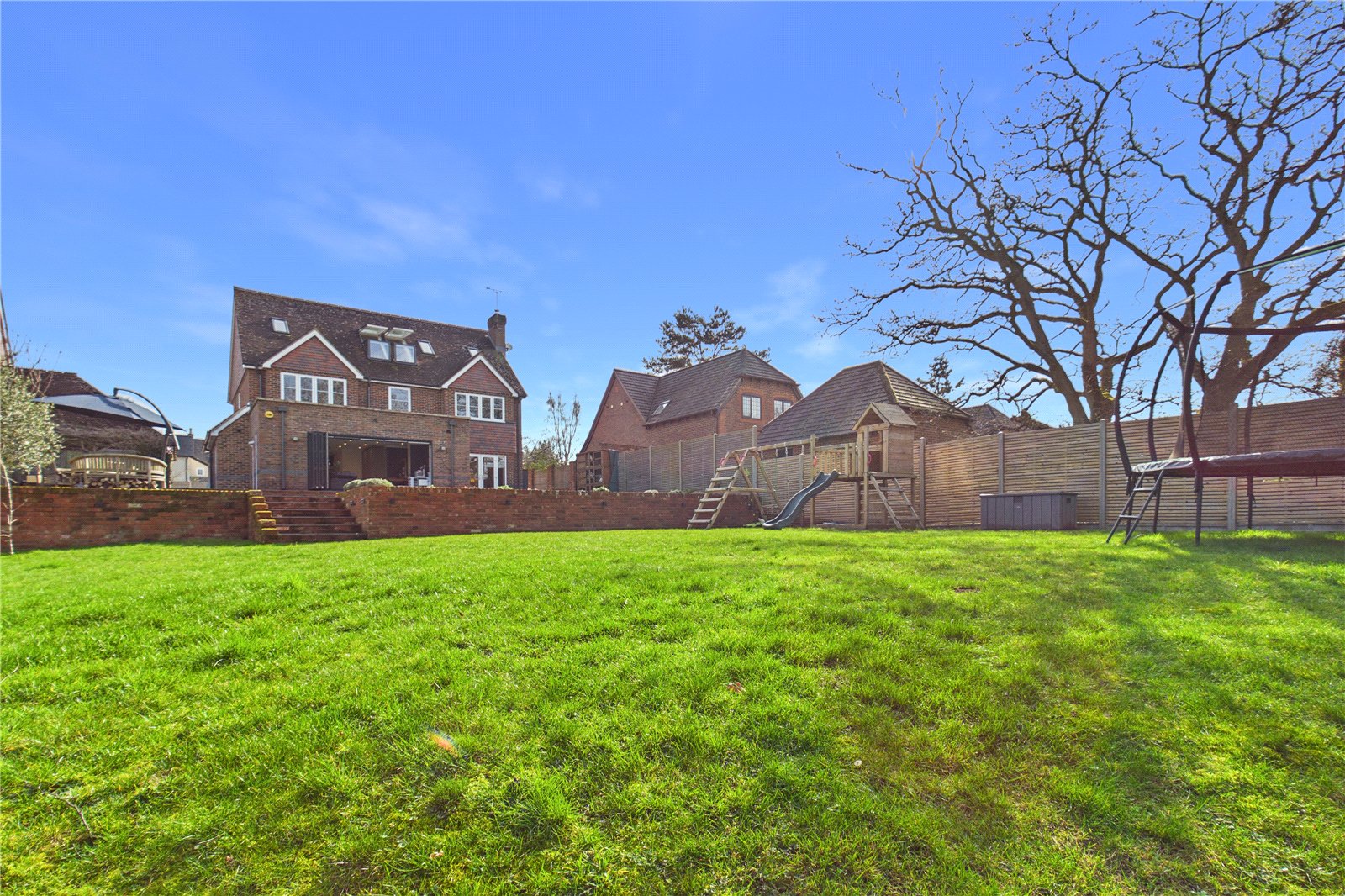5 bedroom House for sale in Burghfield Common, Reading, Berkshire