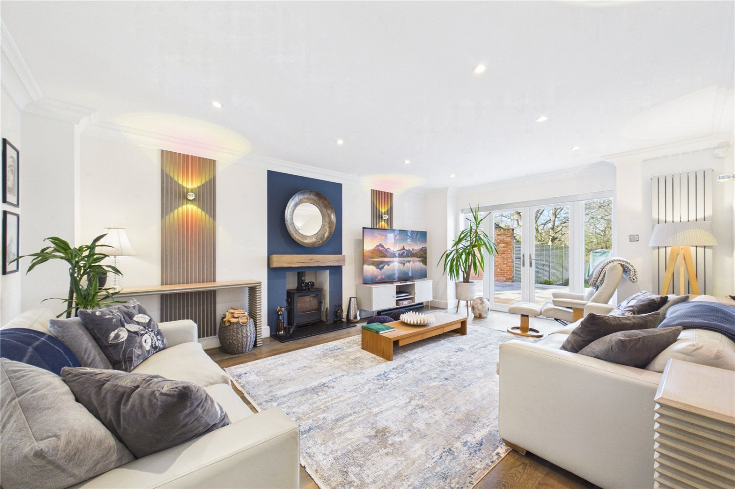 Burghfield Common, Reading, Berkshire