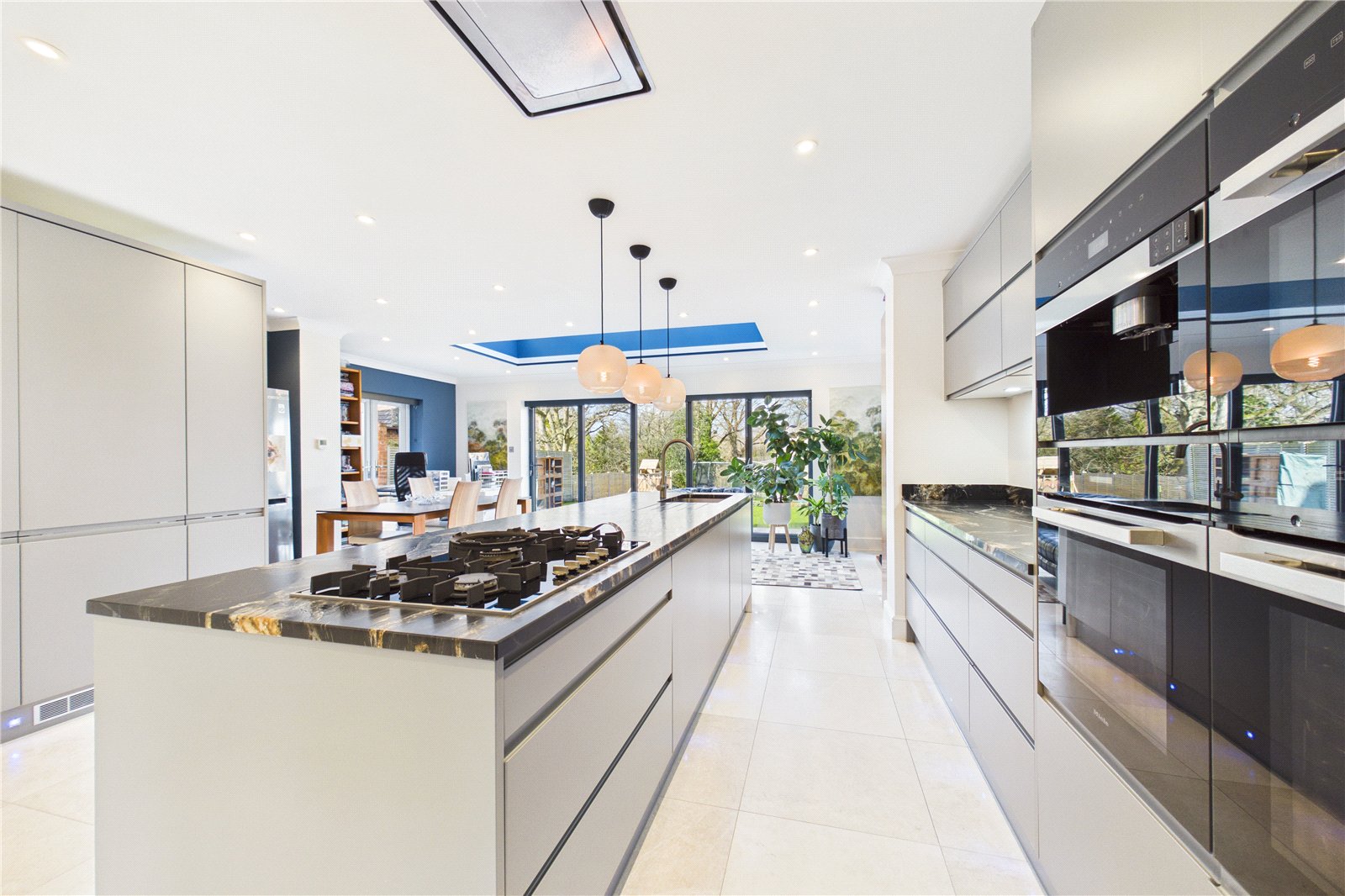 5 bedroom House for sale in Burghfield Common, Reading, Berkshire