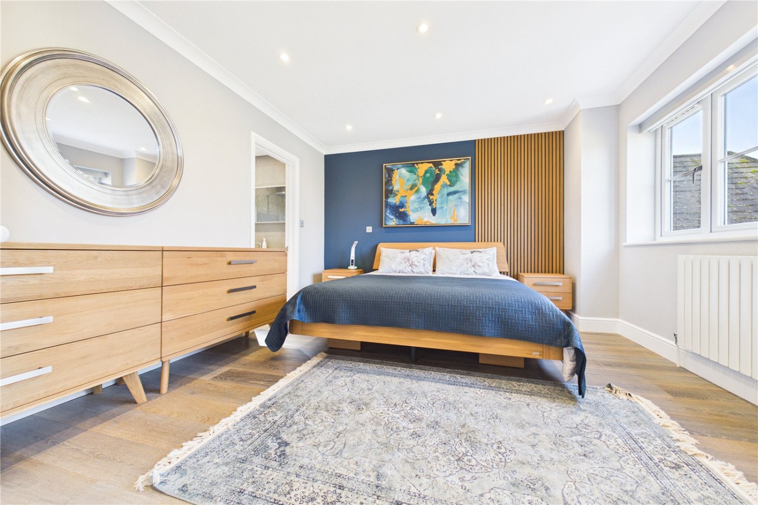 Burghfield Common, Reading, Berkshire