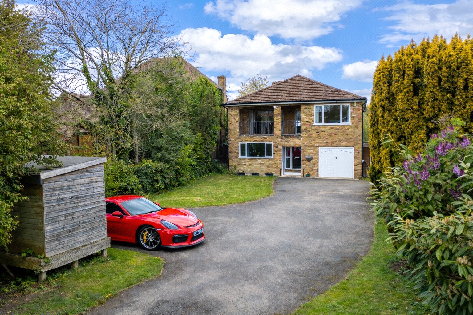 Purley on Thames, Reading, Berkshire