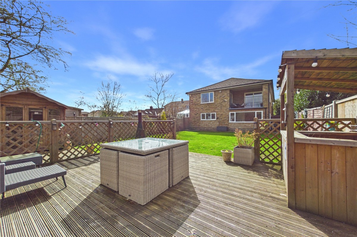 Purley on Thames, Reading, Berkshire