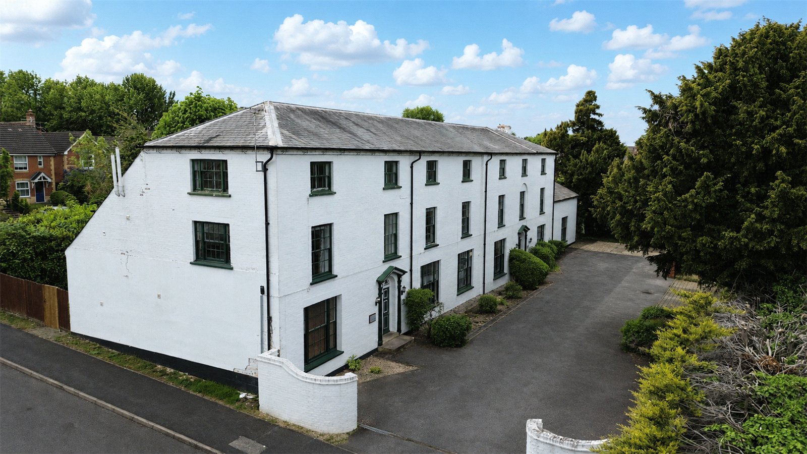 Purley on Thames, Reading, Berkshire