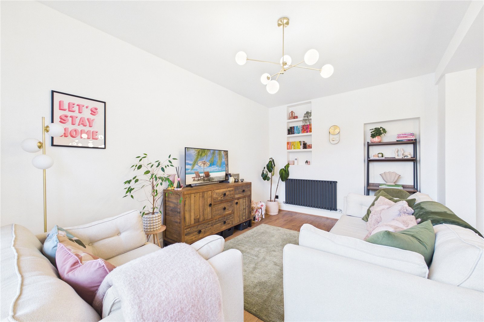 1 bedroom Flat for sale in Purley on Thames, Reading, Berkshire