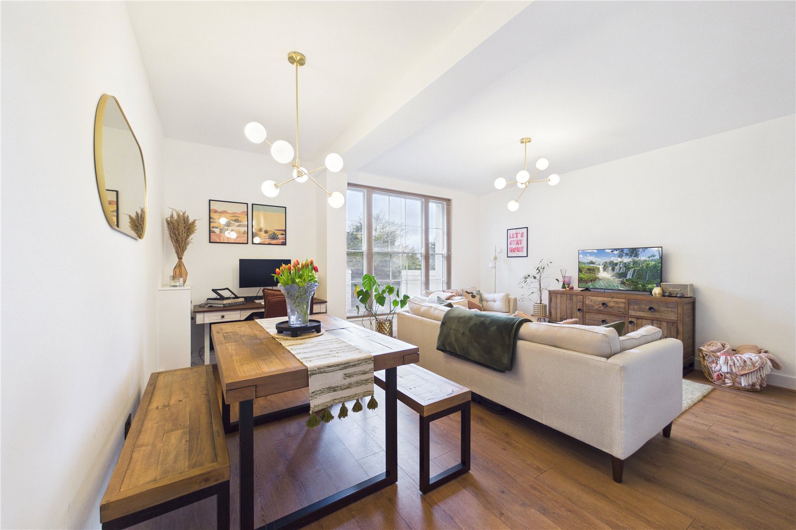 1 bedroom Flat for sale in Purley on Thames, Reading, Berkshire
