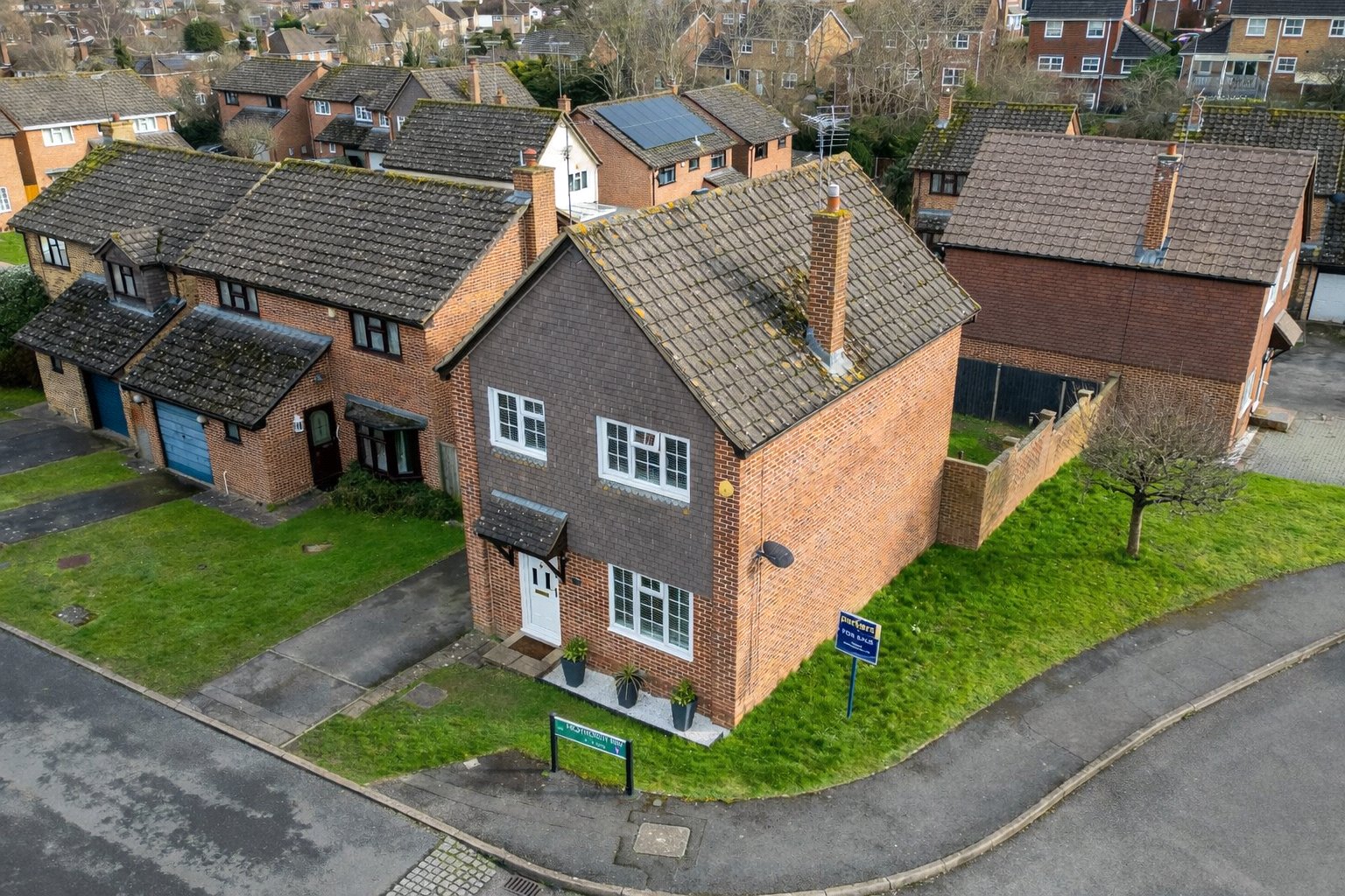 Tilehurst, Reading, Berkshire