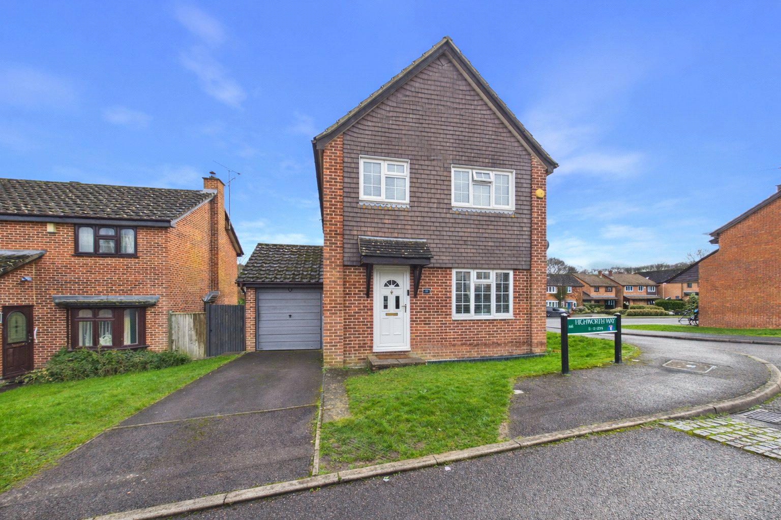 3 bedroom House for sale in Tilehurst, Reading, Berkshire