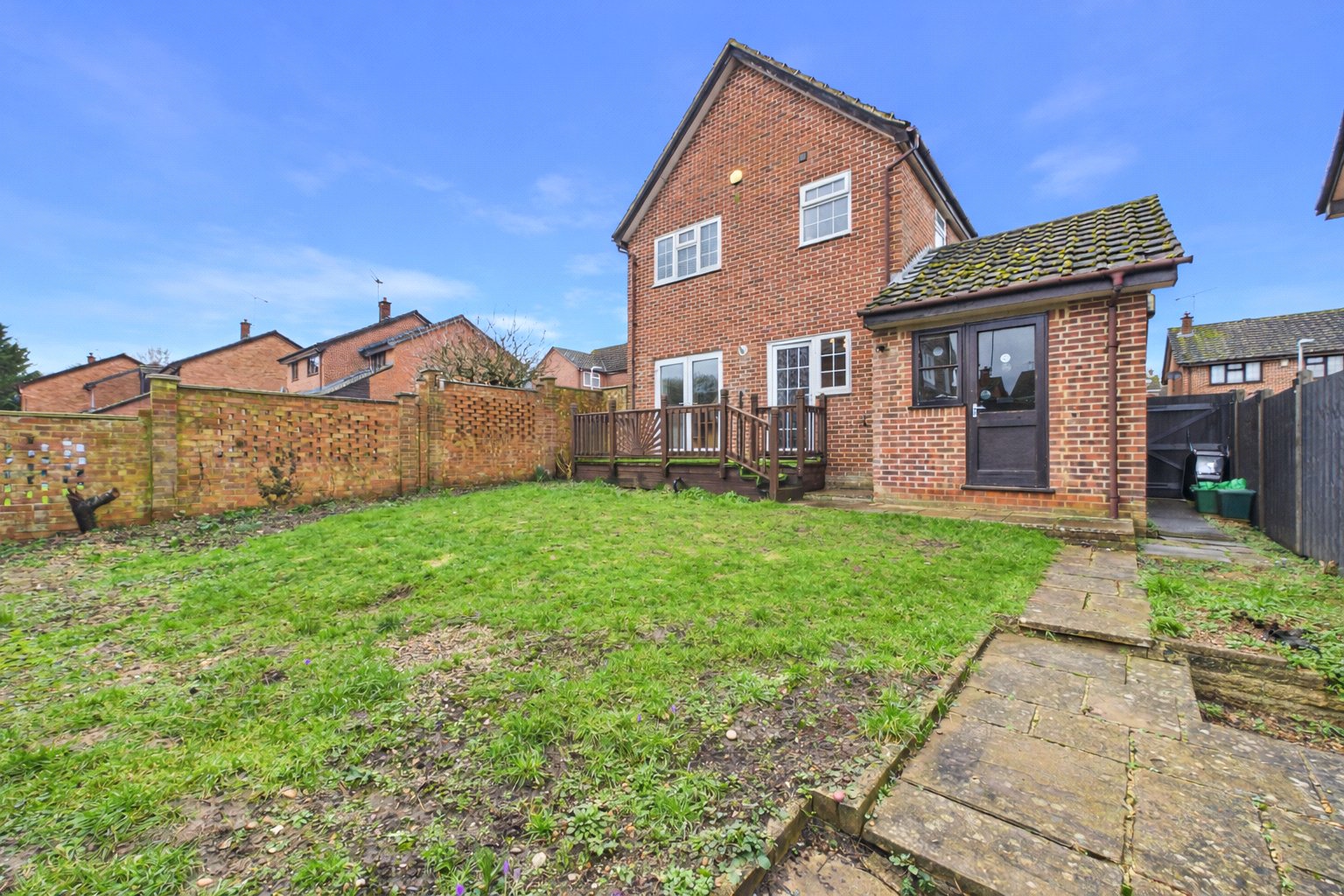 3 bedroom House for sale in Tilehurst, Reading, Berkshire