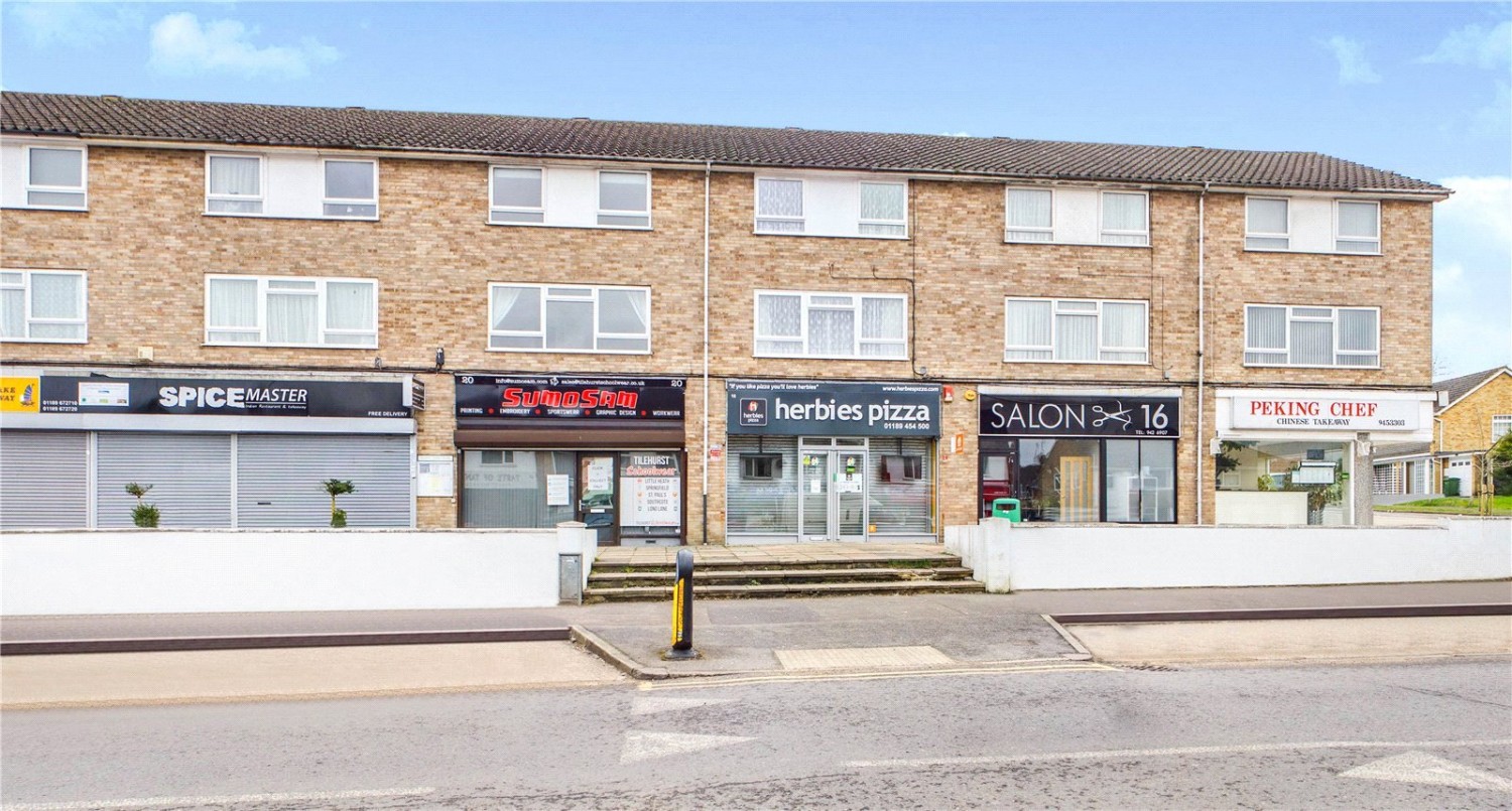 Tilehurst, Reading, Berkshire