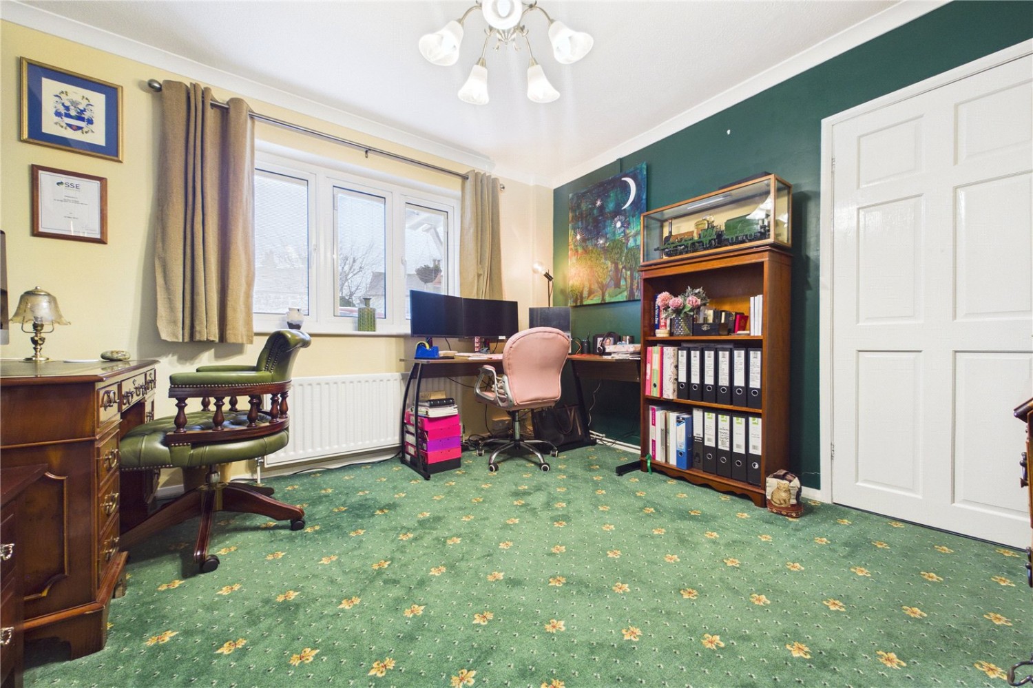 Tilehurst, Reading, Berkshire