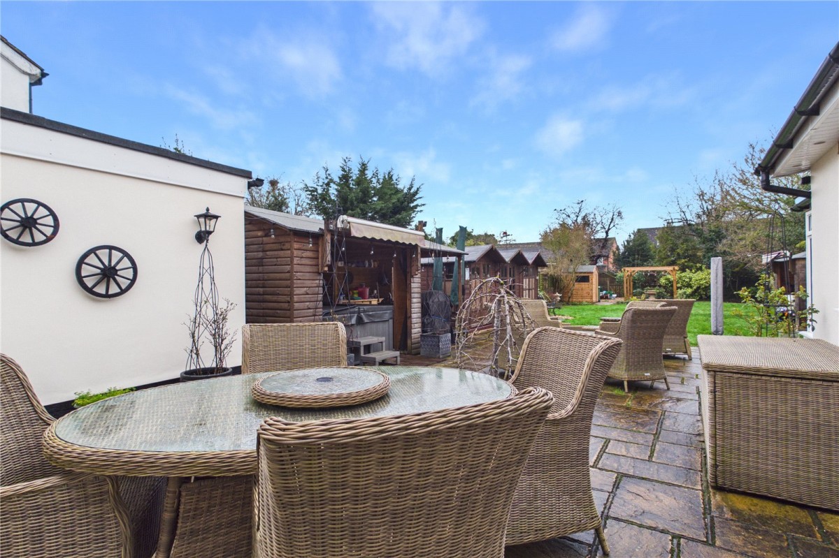 Tilehurst, Reading, Berkshire