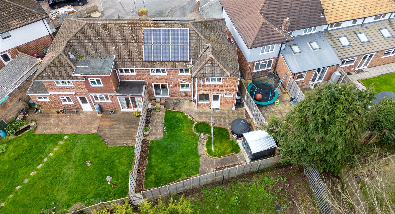 4 bedroom House for sale in Reading, Berkshire