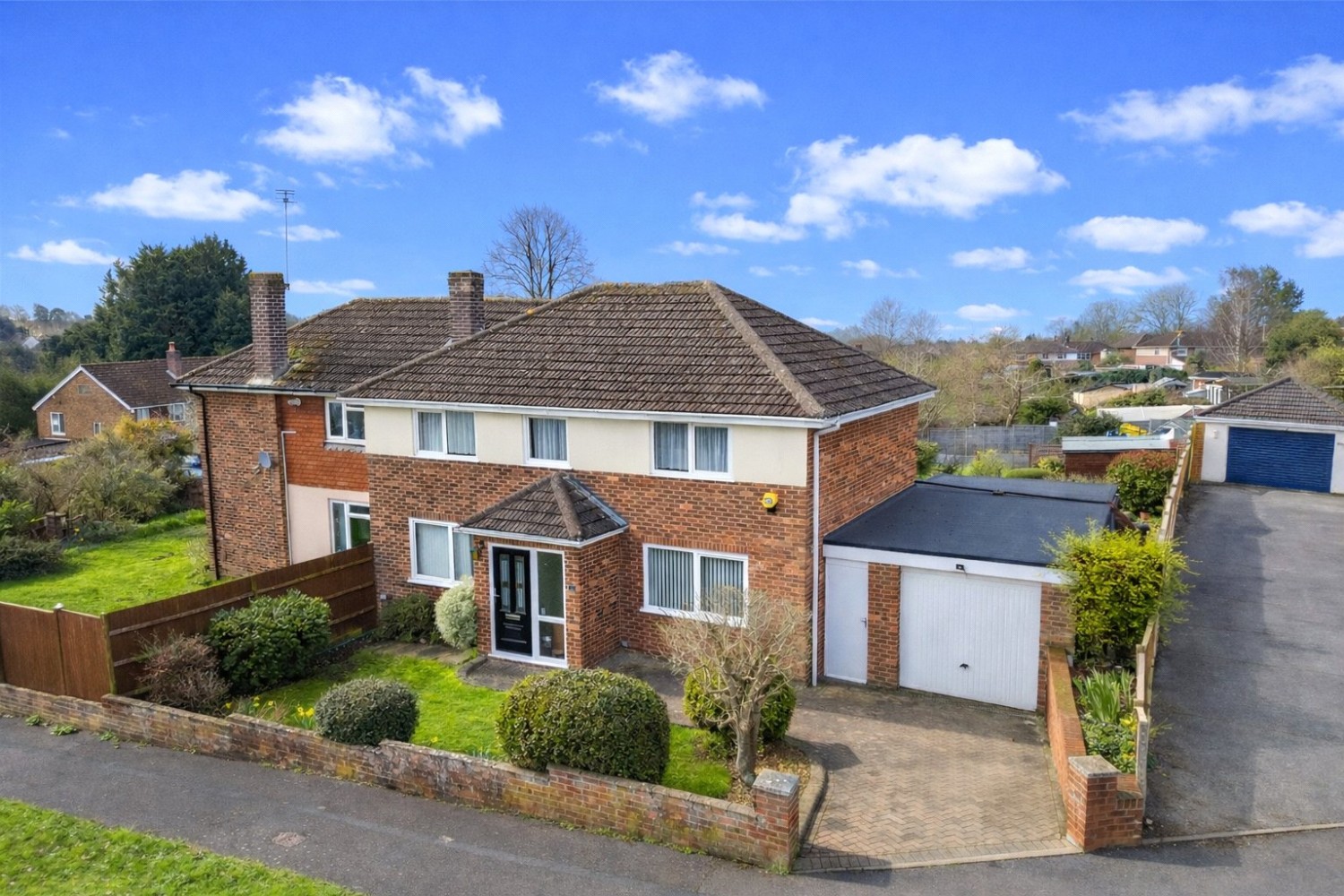 Tilehurst, Reading, Berkshire