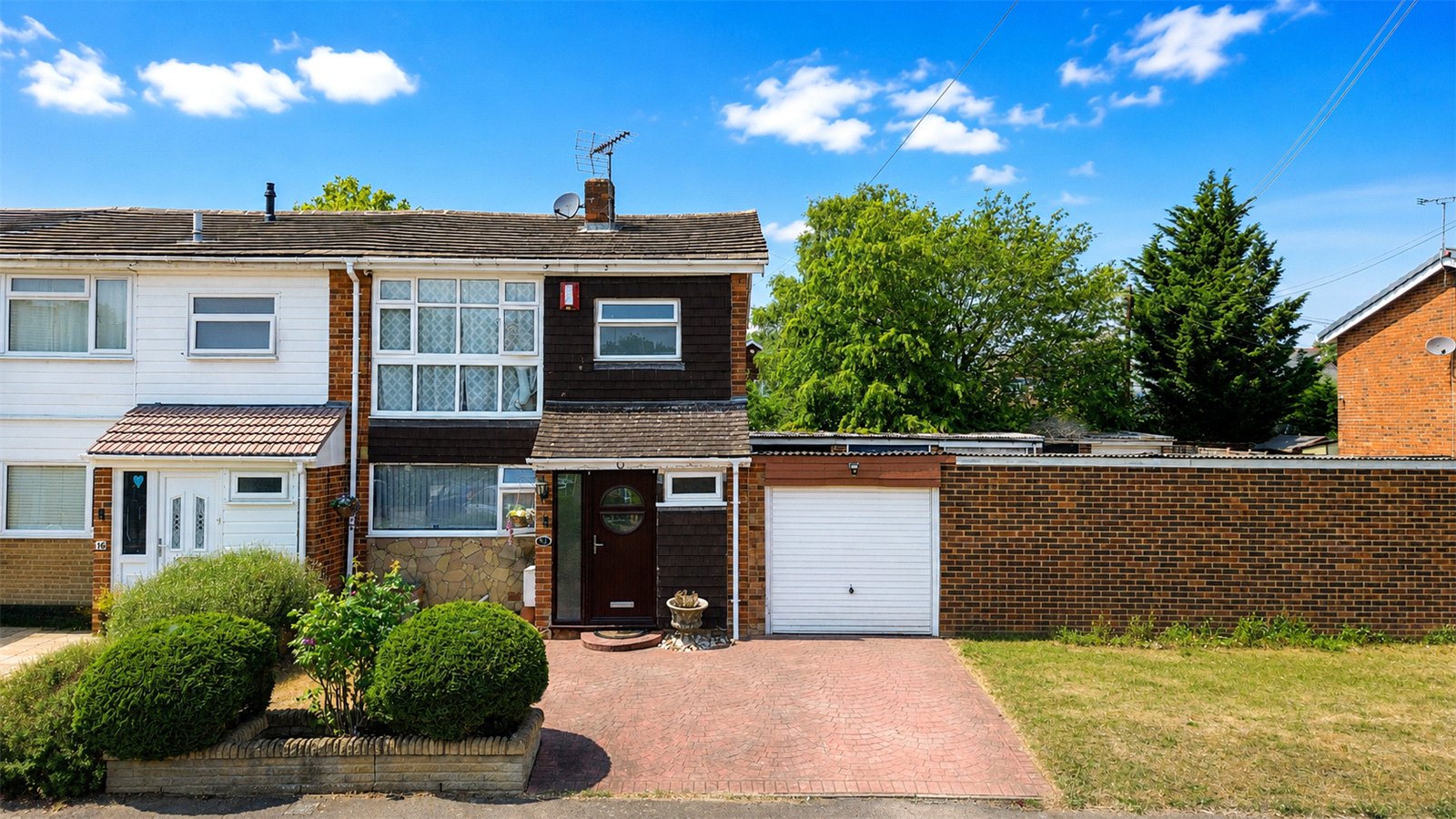 Tilehurst, Reading, Berkshire