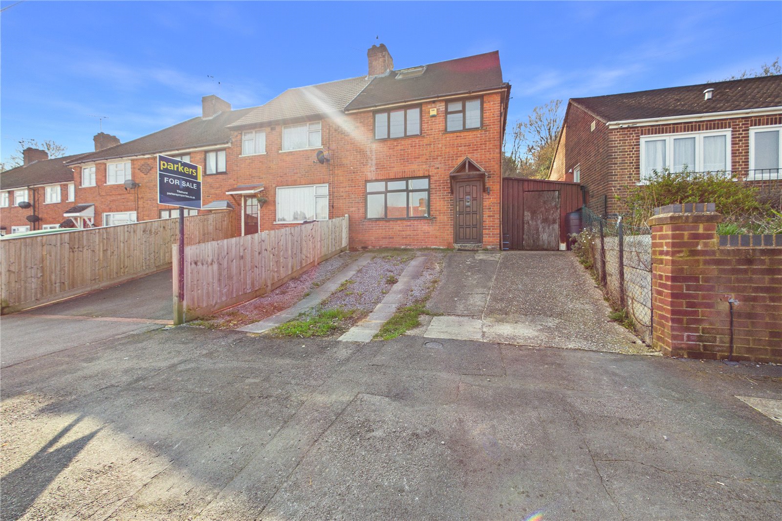 Tilehurst, Reading, Berkshire