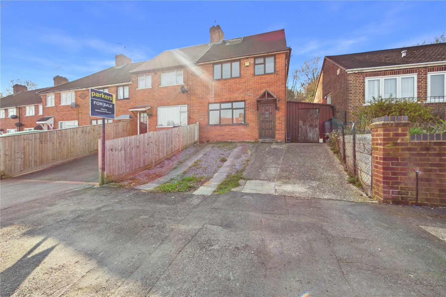 Tilehurst, Reading, Berkshire