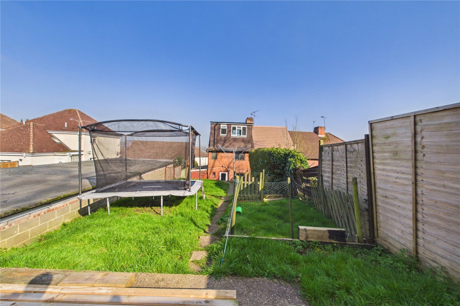 Tilehurst, Reading, Berkshire