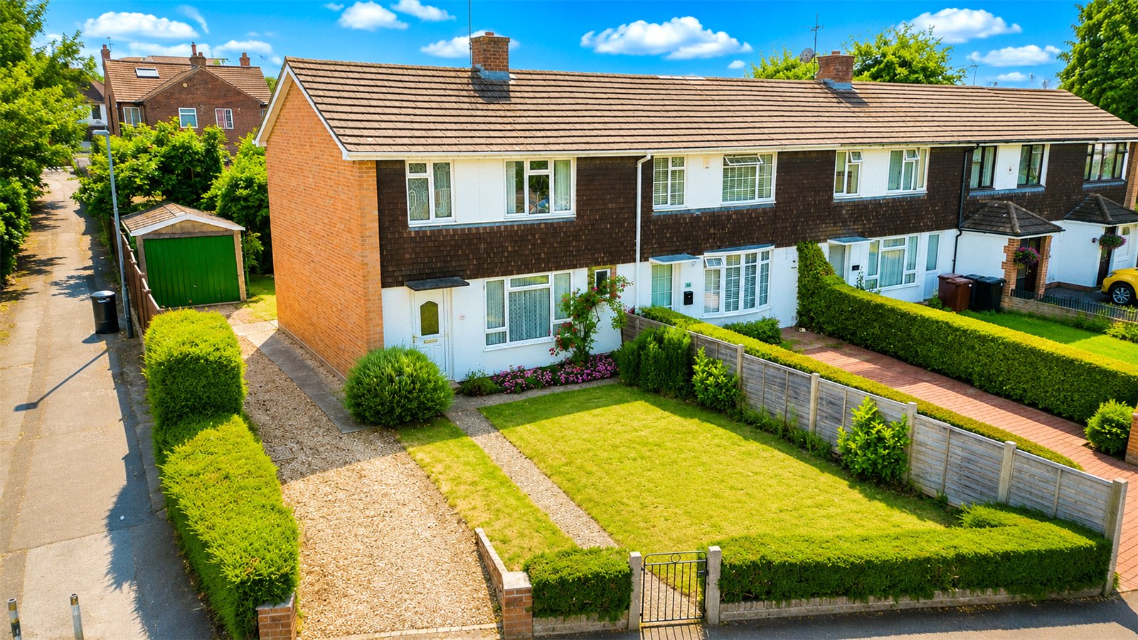 3 bedroom House for sale in Tilehurst, Reading, Berkshire