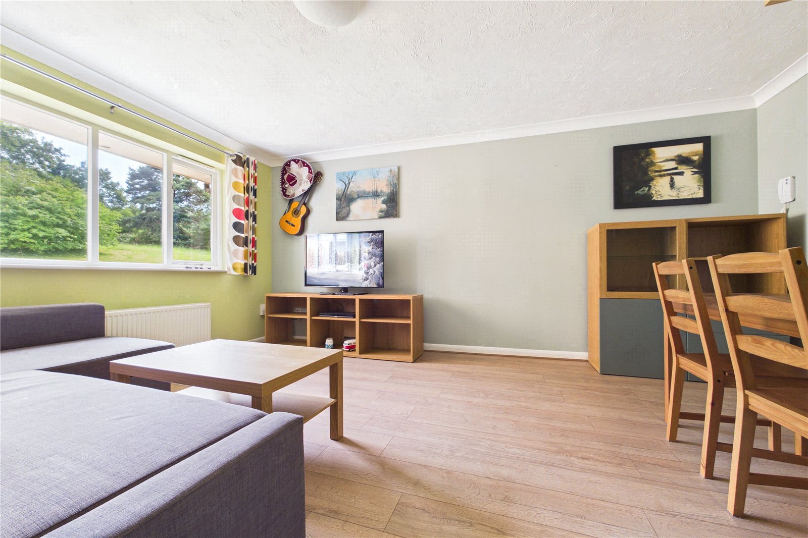 1 bedroom Flat for sale in Tilehurst, Reading, Berkshire