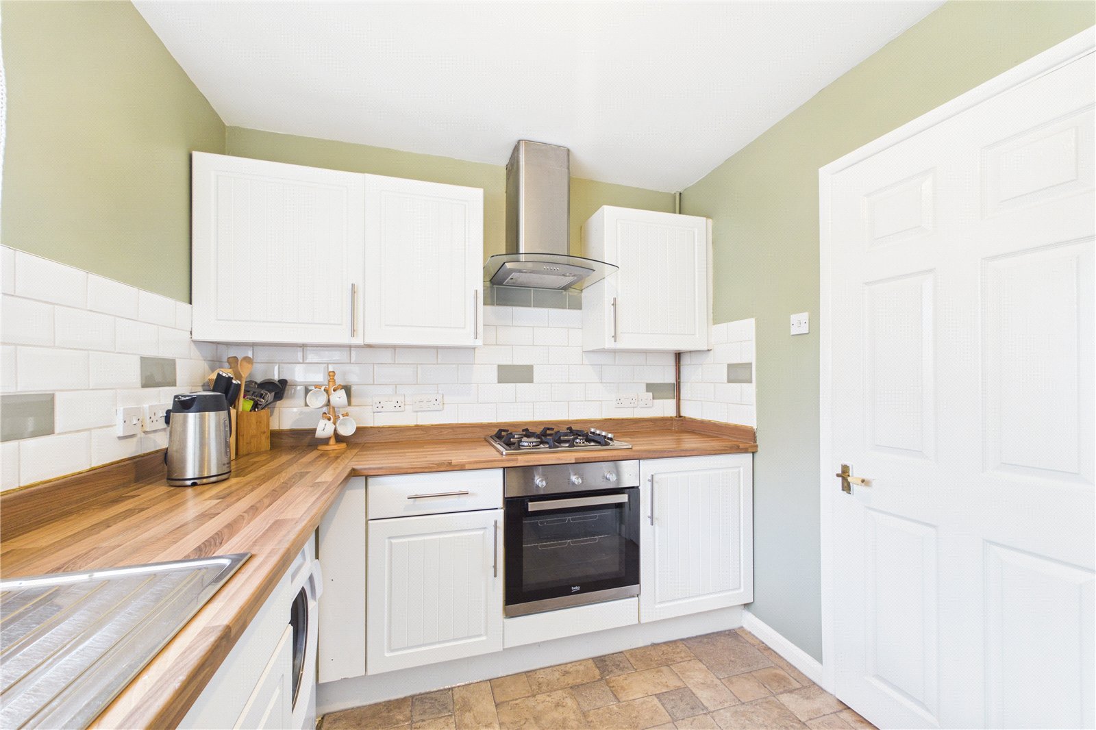 1 bedroom Flat for sale in Tilehurst, Reading, Berkshire