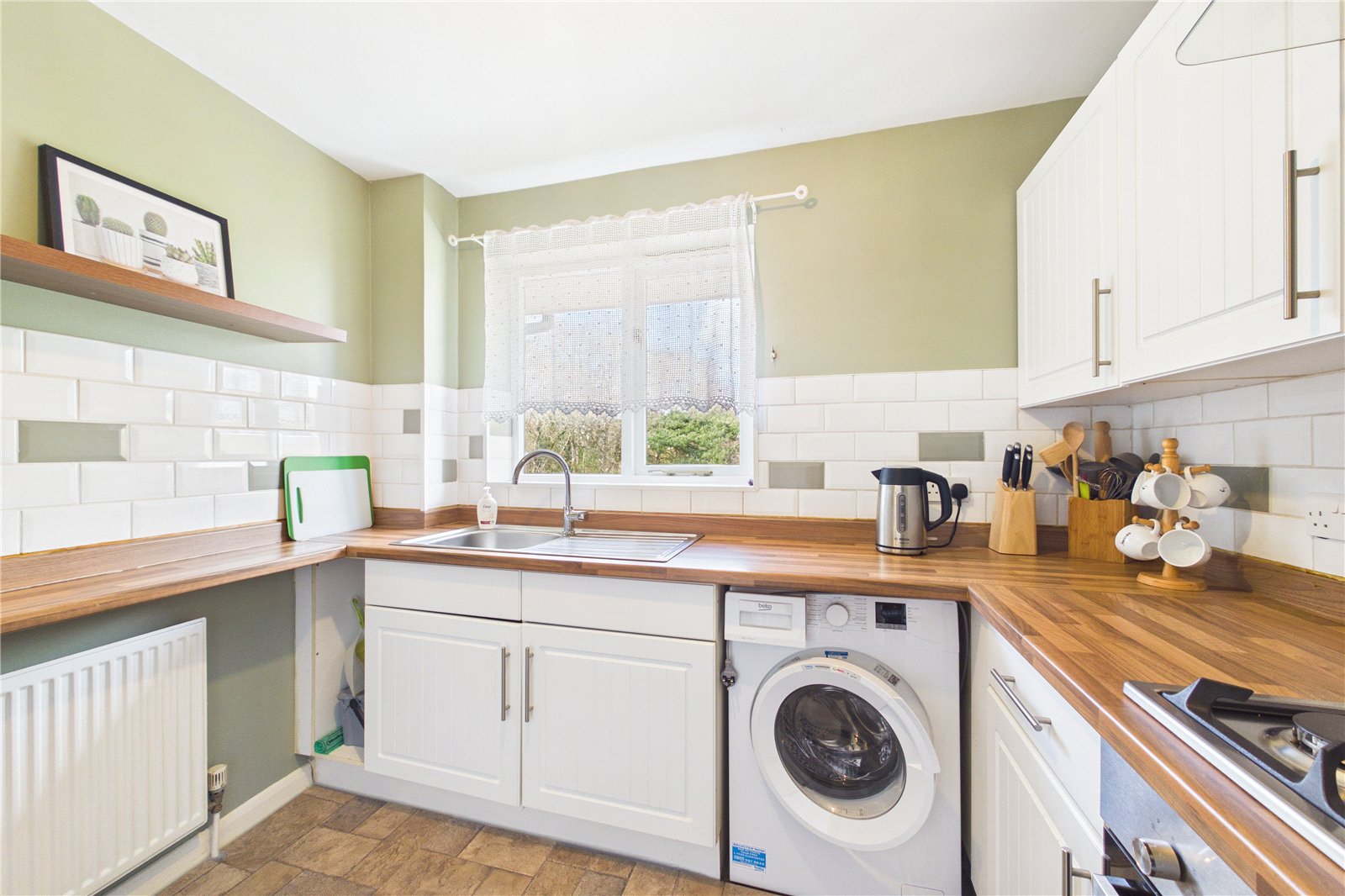 1 bedroom Flat for sale in Tilehurst, Reading, Berkshire