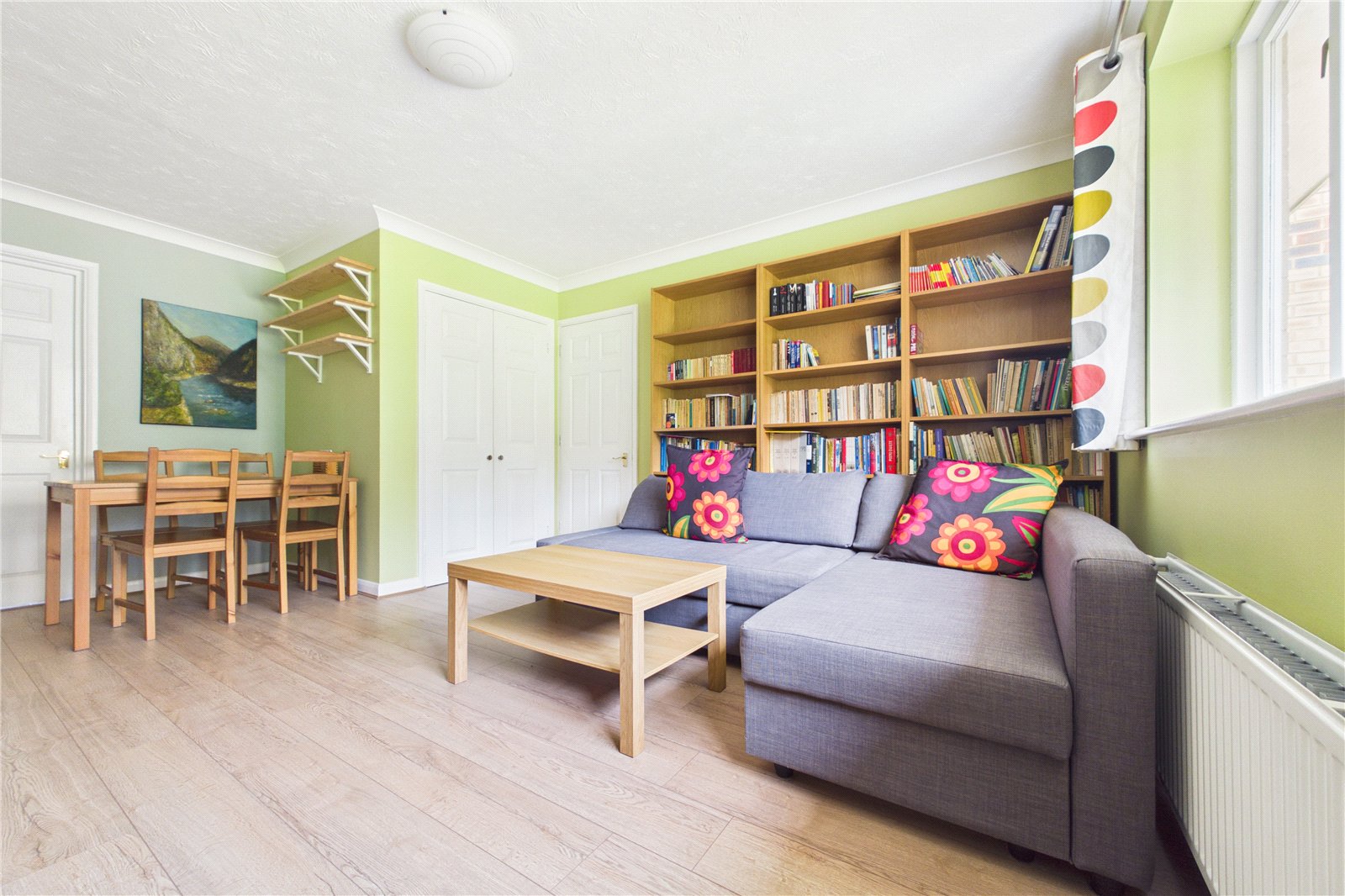 1 bedroom Flat for sale in Tilehurst, Reading, Berkshire