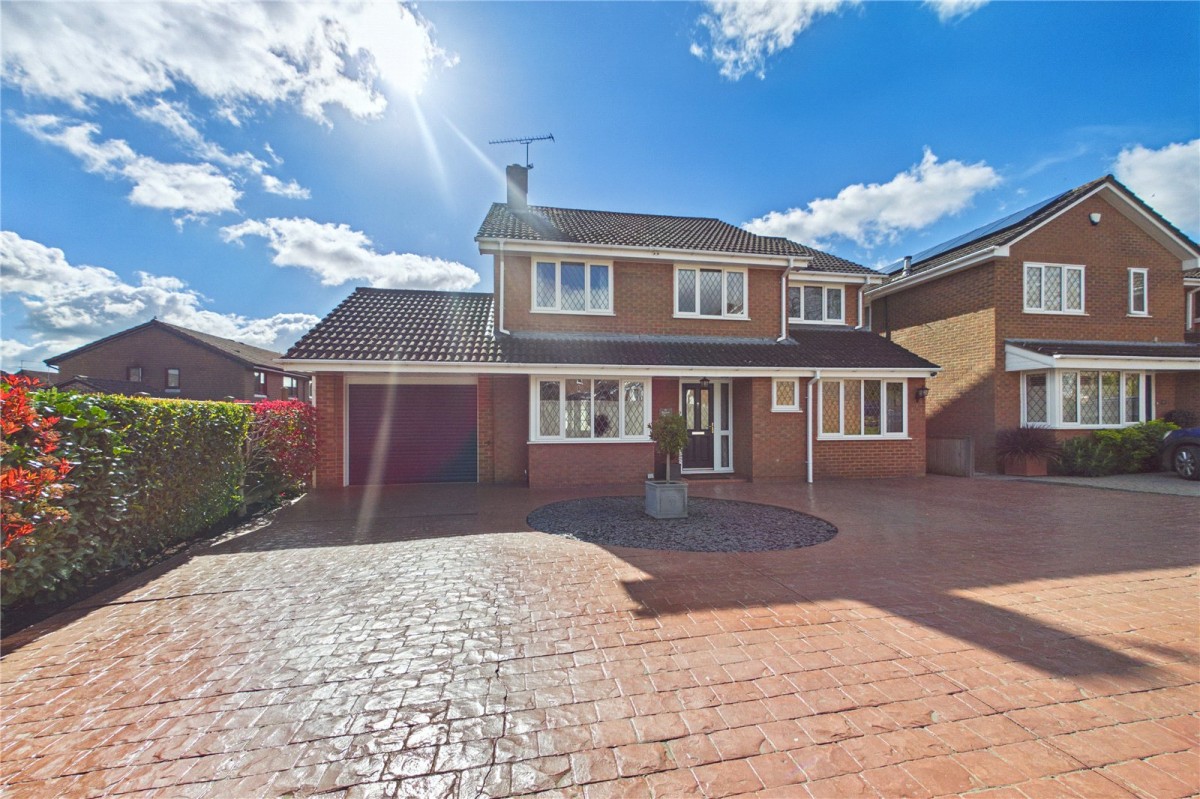 Calcot, Reading, Berkshire