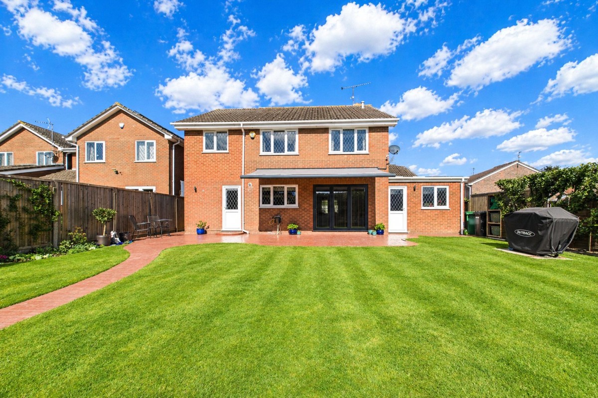 Calcot, Reading, Berkshire