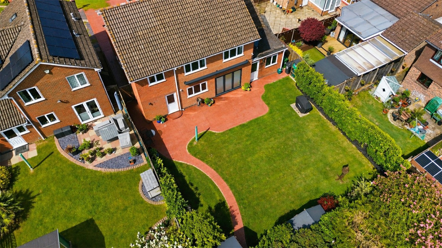 Calcot, Reading, Berkshire