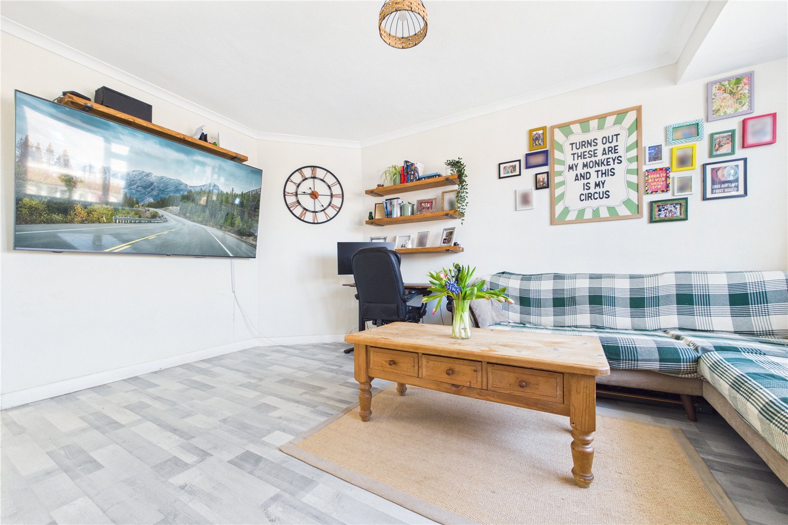 3 bedroom House for sale in Tilehurst, Reading, Berkshire