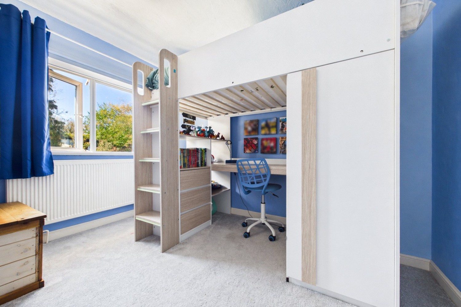 Tilehurst, Reading, Berkshire