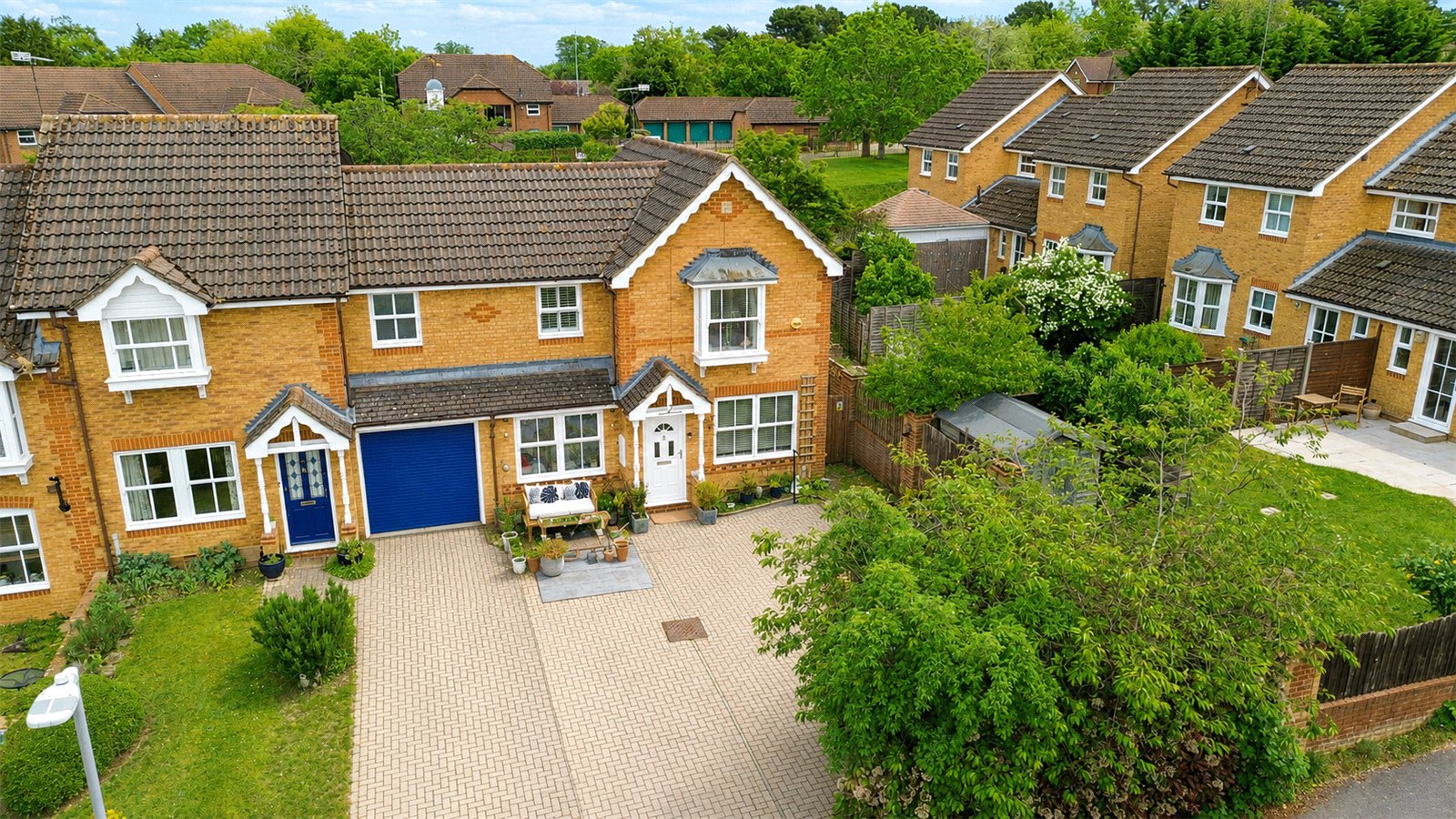 Purley on Thames, Reading, Berkshire