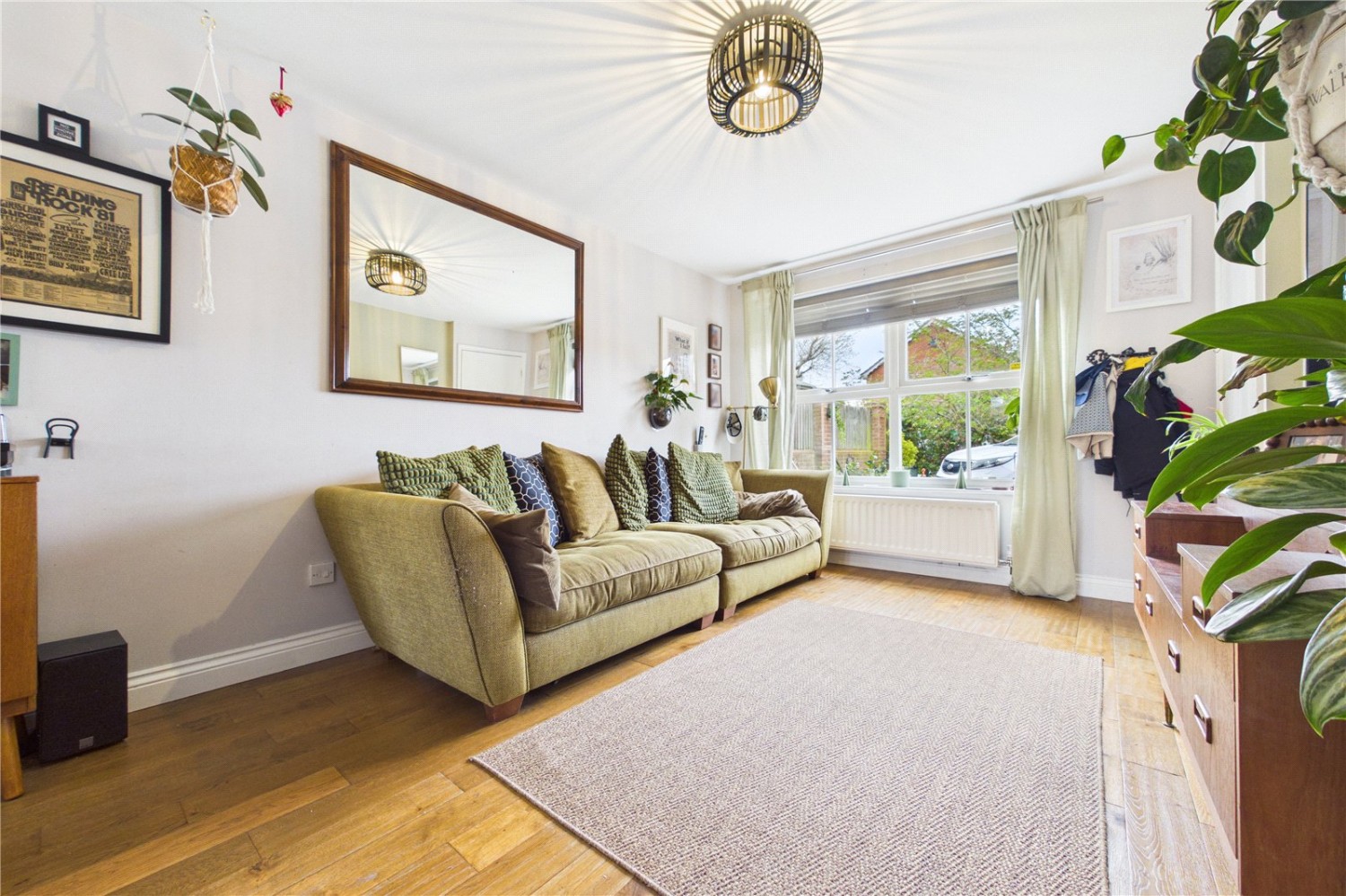 Purley on Thames, Reading, Berkshire