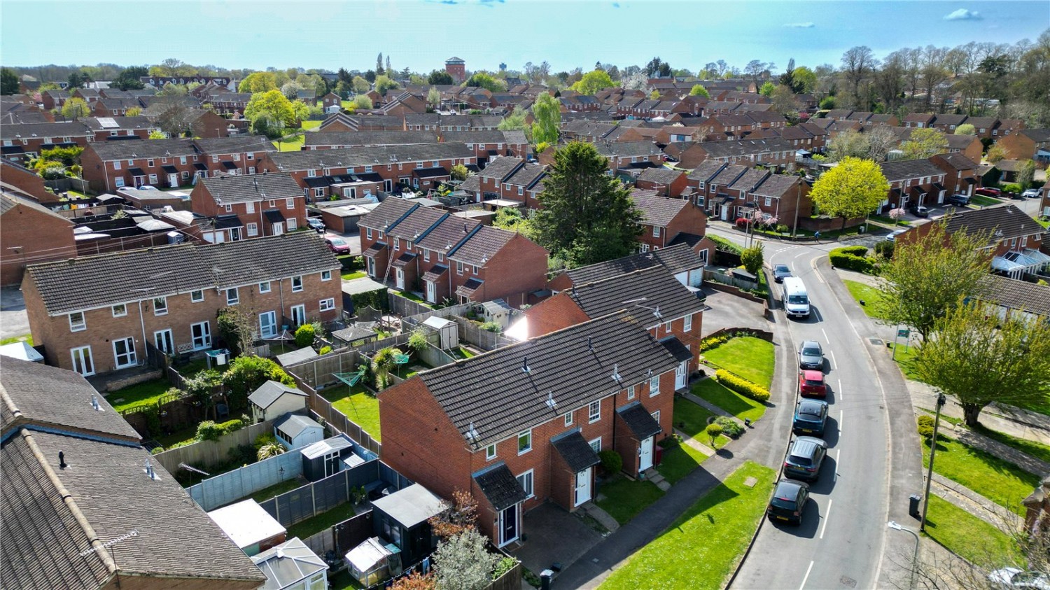 Tilehurst, Reading, Berkshire