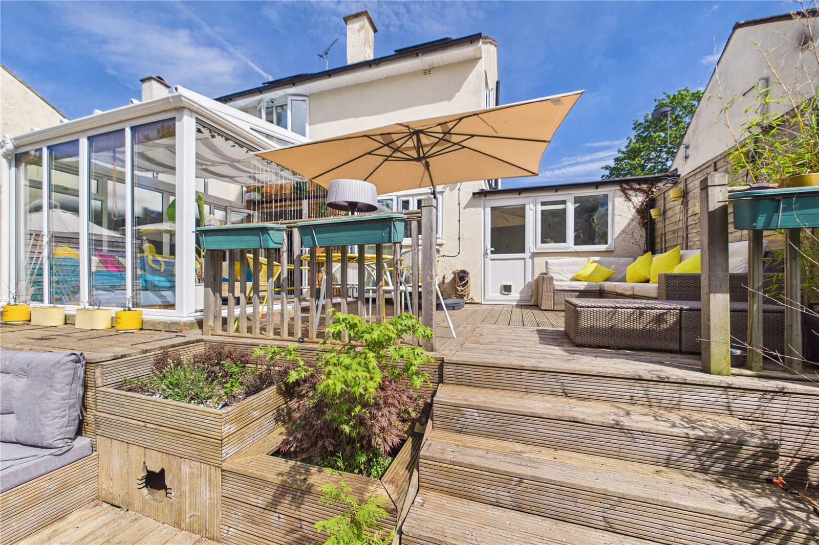 3 bedroom House for sale in Calcot, Reading, Berkshire