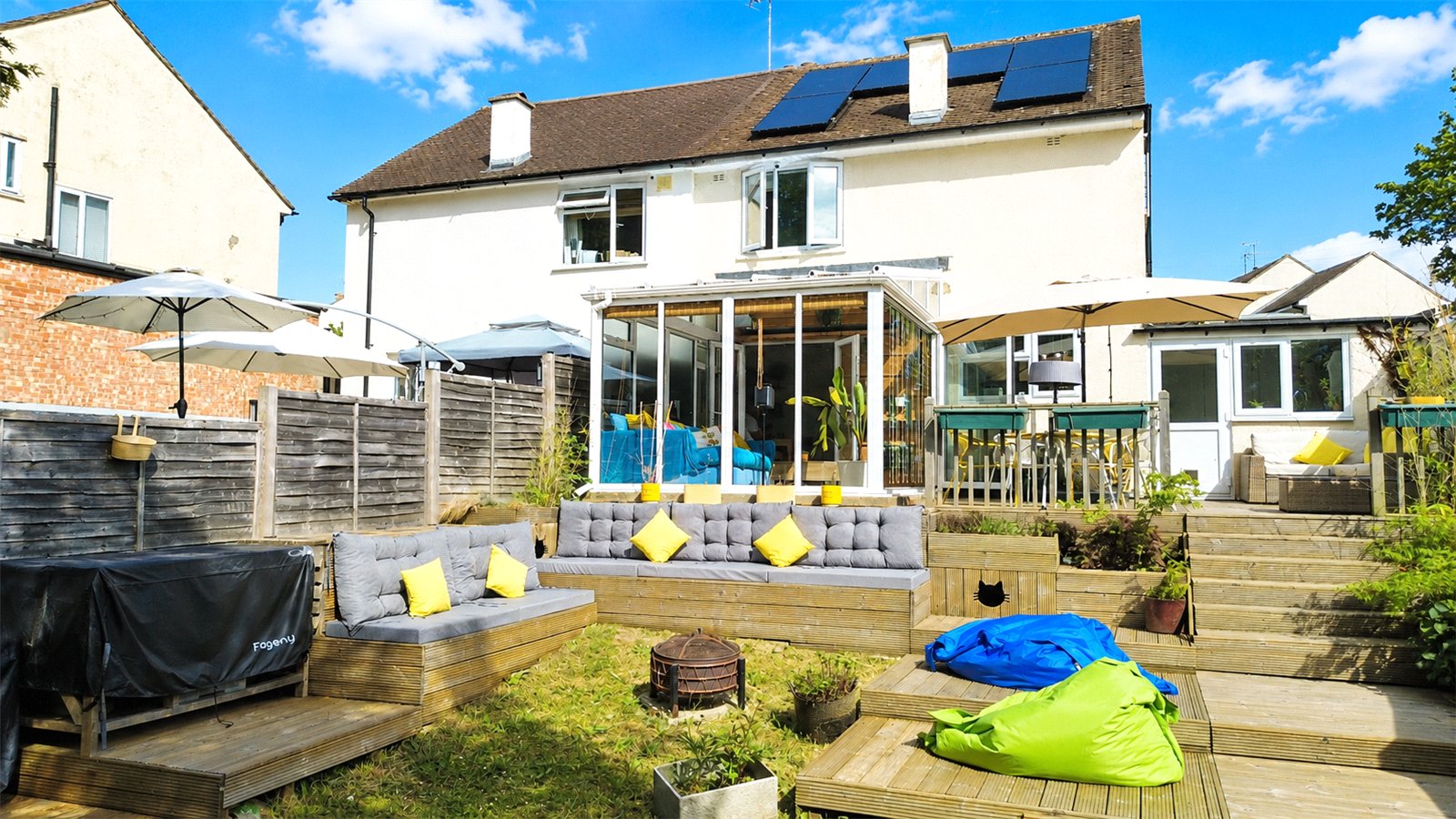 3 bedroom House for sale in Calcot, Reading, Berkshire