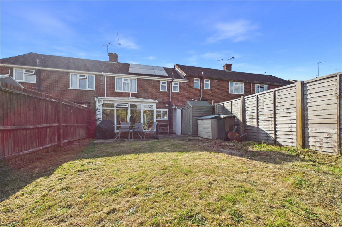 Tilehurst, Reading, Berkshire