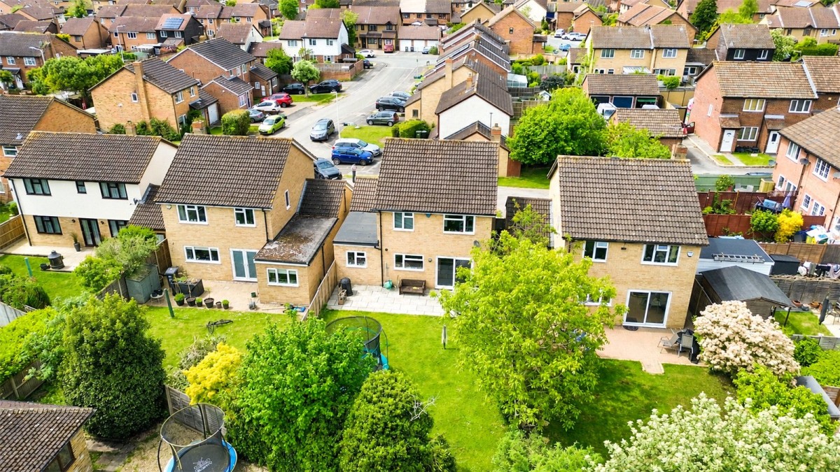 Calcot, Reading, Berkshire