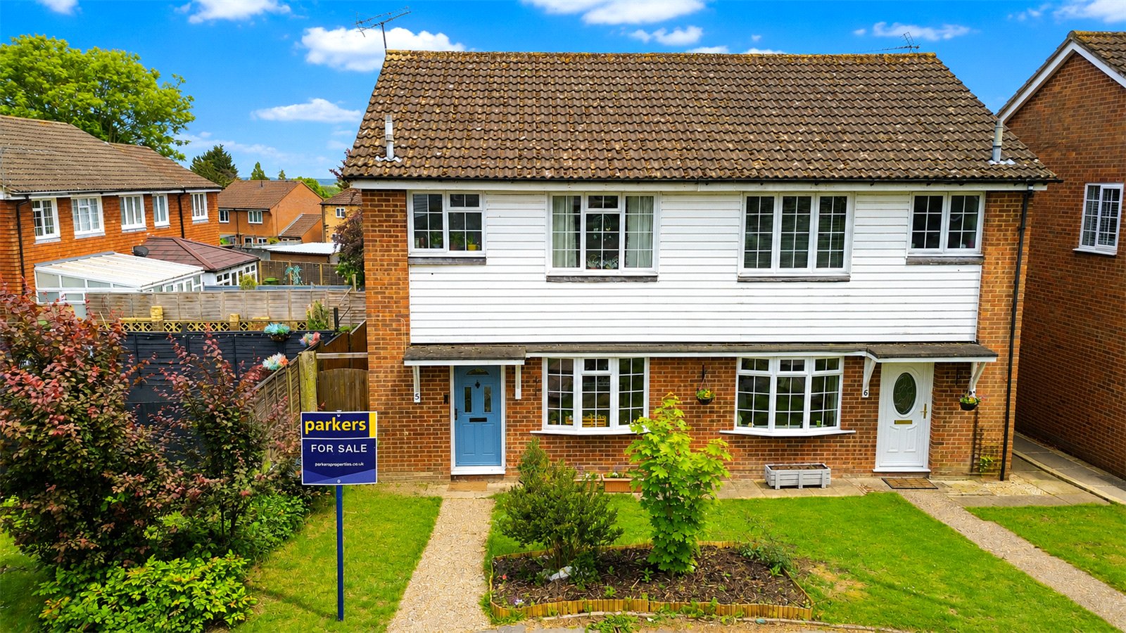 3 bedroom House for sale in Calcot, Reading, Berkshire