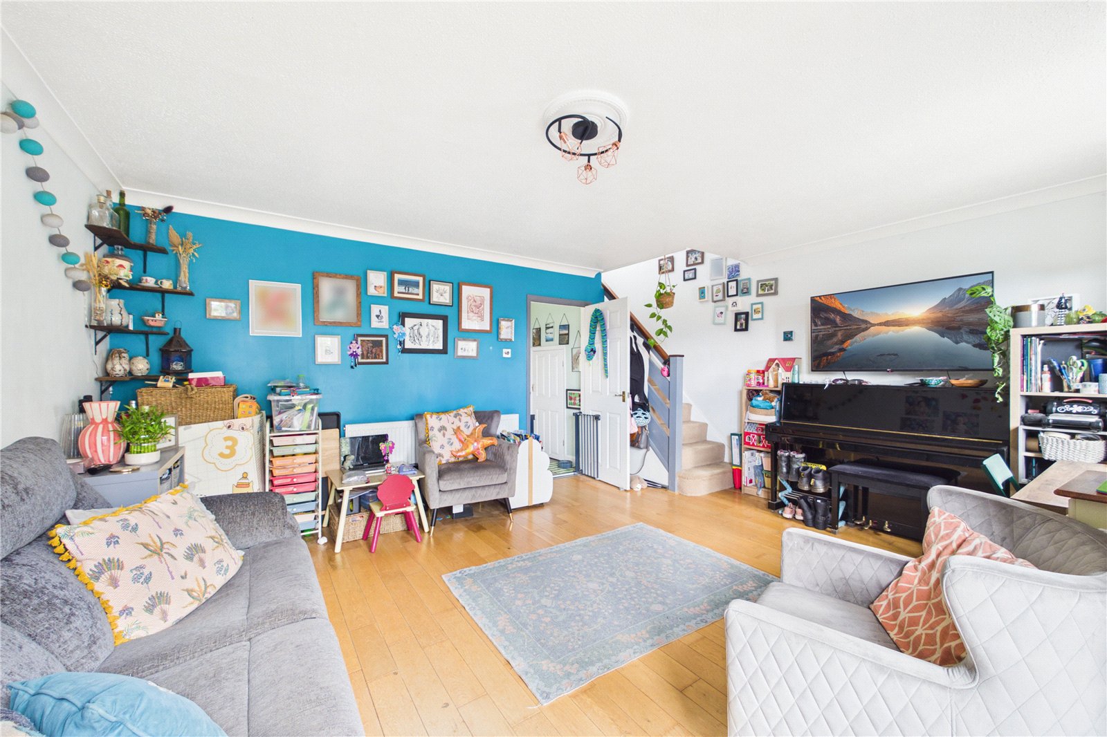 3 bedroom House for sale in Calcot, Reading, Berkshire