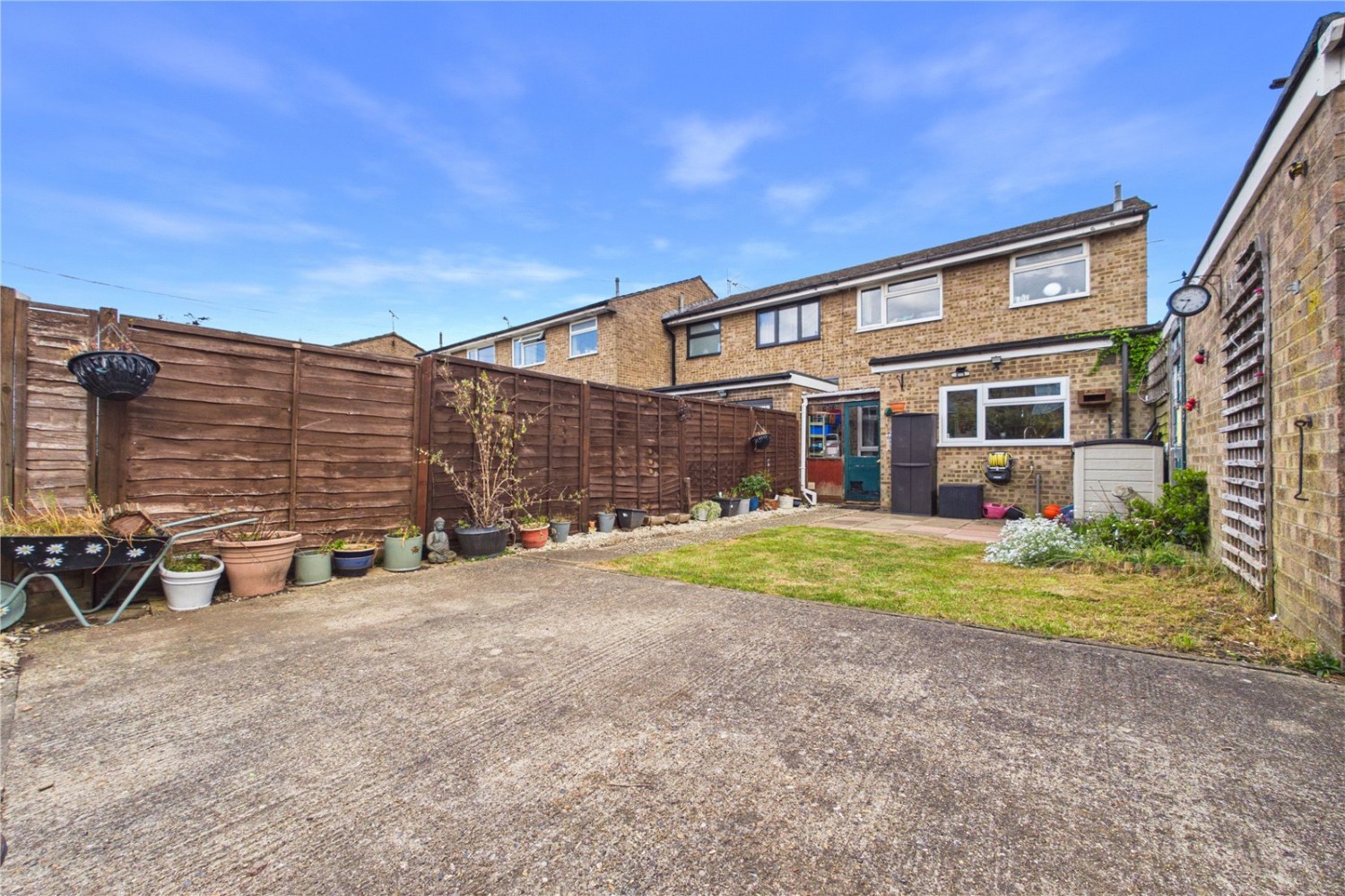 Tilehurst, Reading, Berkshire