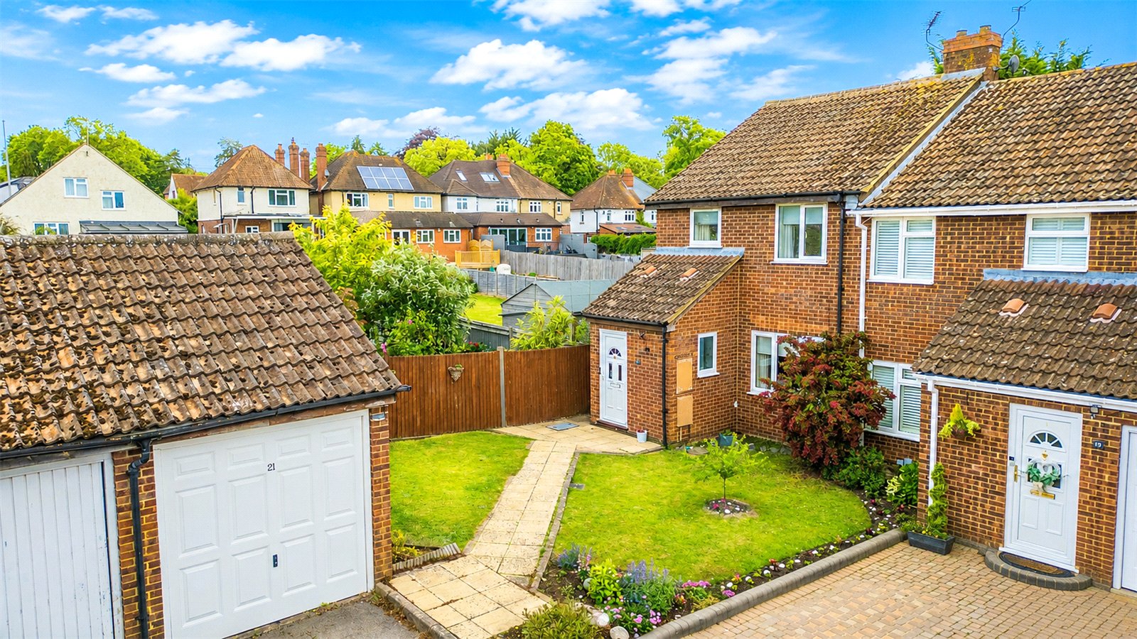 3 bedroom House for sale in Calcot, Reading, Berkshire