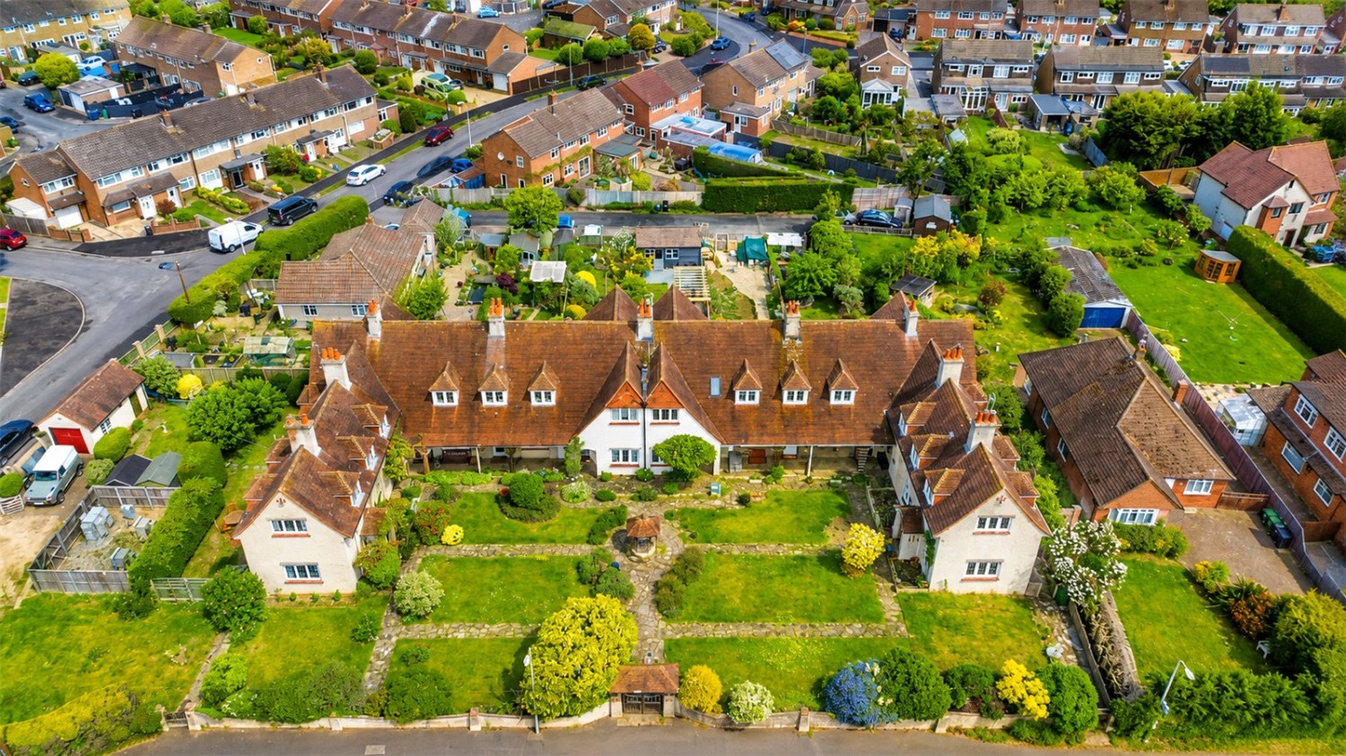 Tilehurst, Reading, Berkshire
