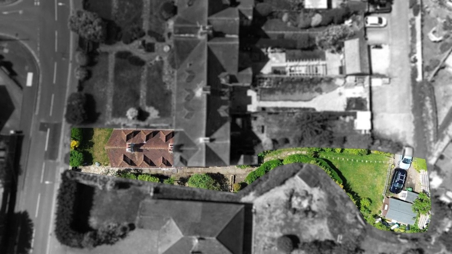 Tilehurst, Reading, Berkshire