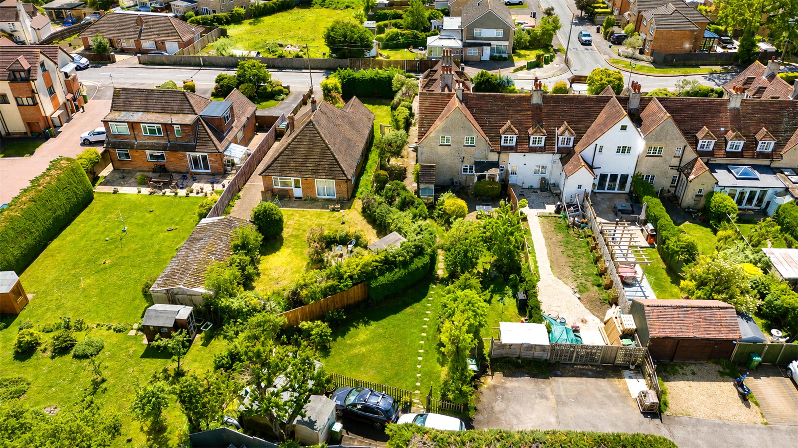 2 bedroom House for sale in Tilehurst, Reading, Berkshire